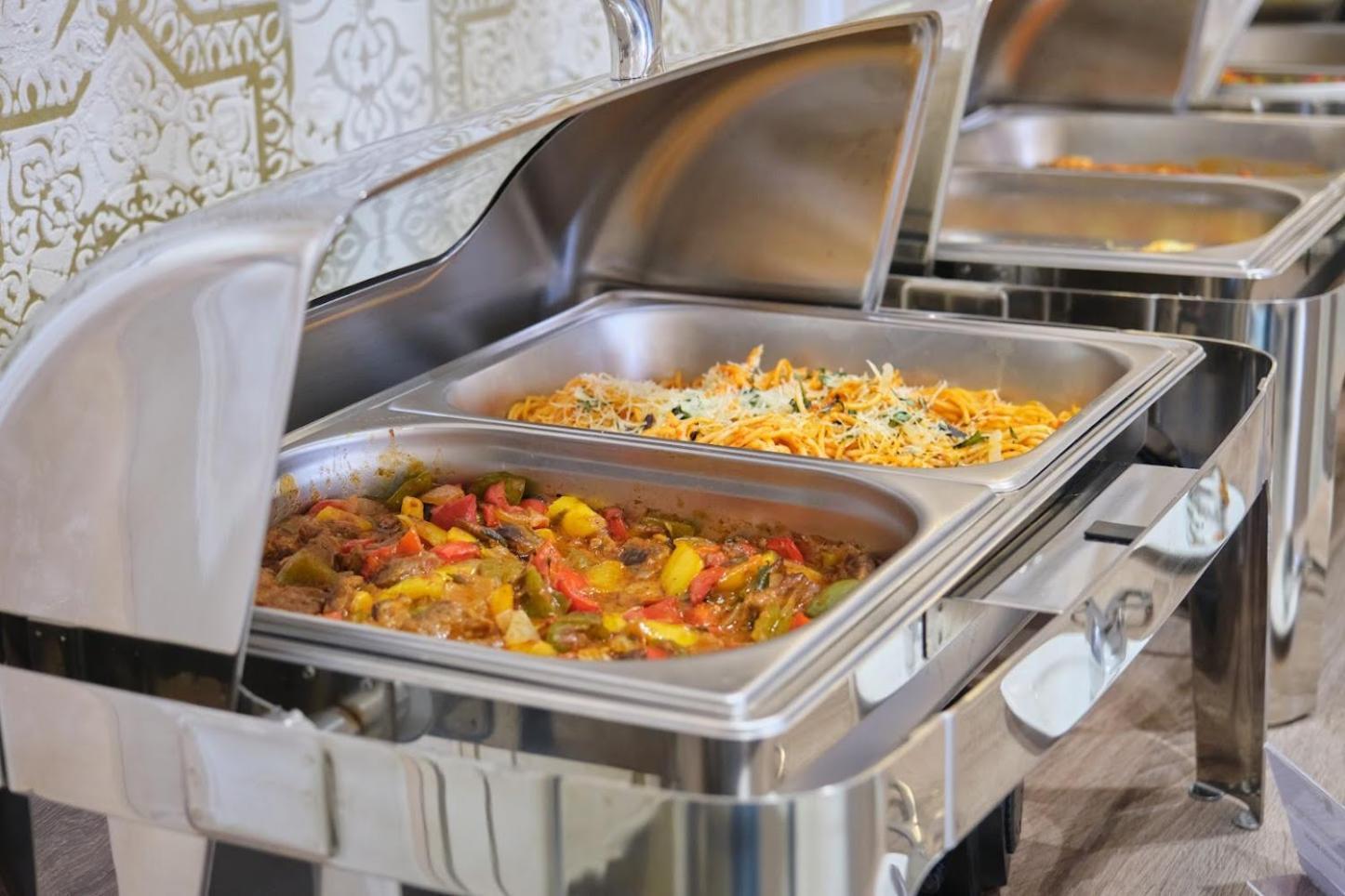 Al Anvar Halal Hotel By Hotelpro Group Tashkent Ngoại thất bức ảnh