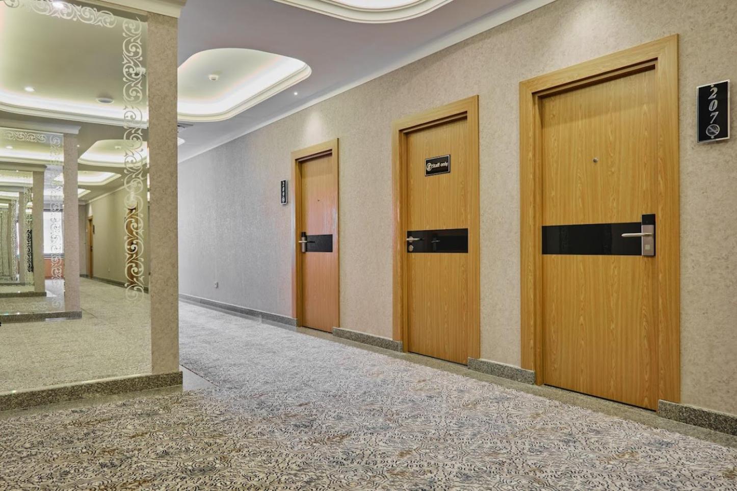 Al Anvar Halal Hotel By Hotelpro Group Tashkent Ngoại thất bức ảnh