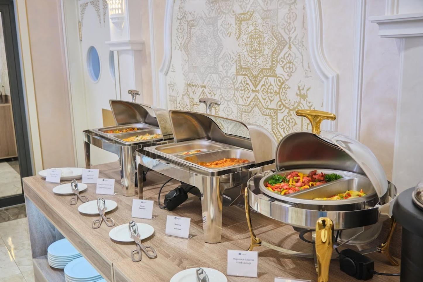 Al Anvar Halal Hotel By Hotelpro Group Tashkent Ngoại thất bức ảnh