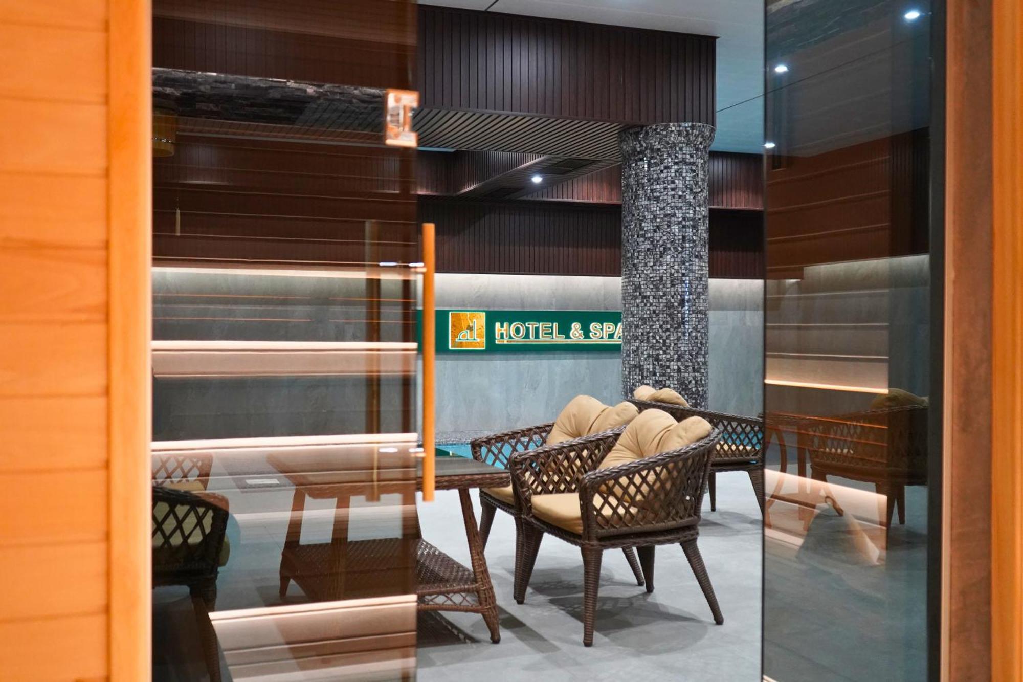 Al Anvar Halal Hotel By Hotelpro Group Tashkent Ngoại thất bức ảnh
