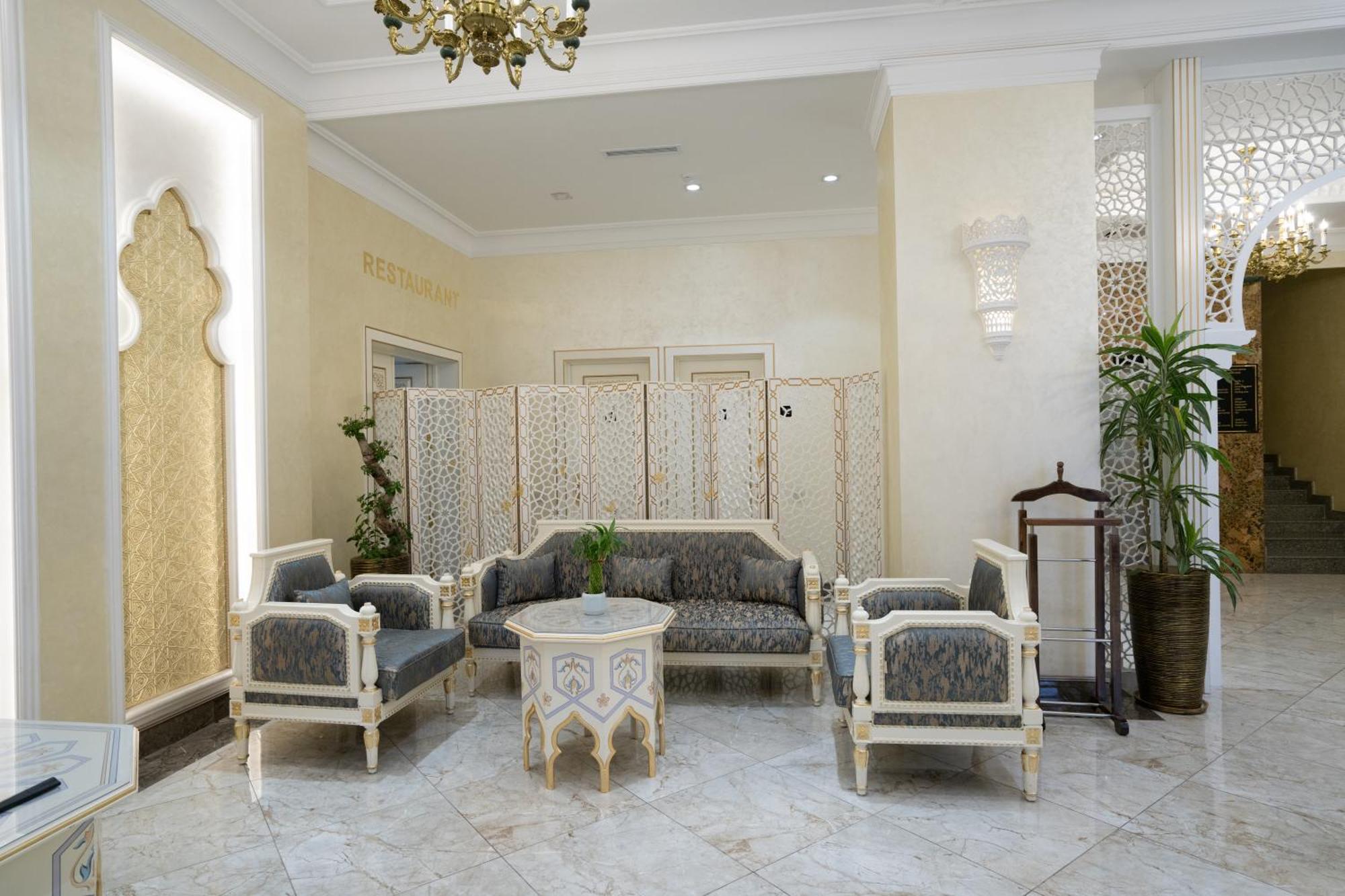 Al Anvar Halal Hotel By Hotelpro Group Tashkent Ngoại thất bức ảnh