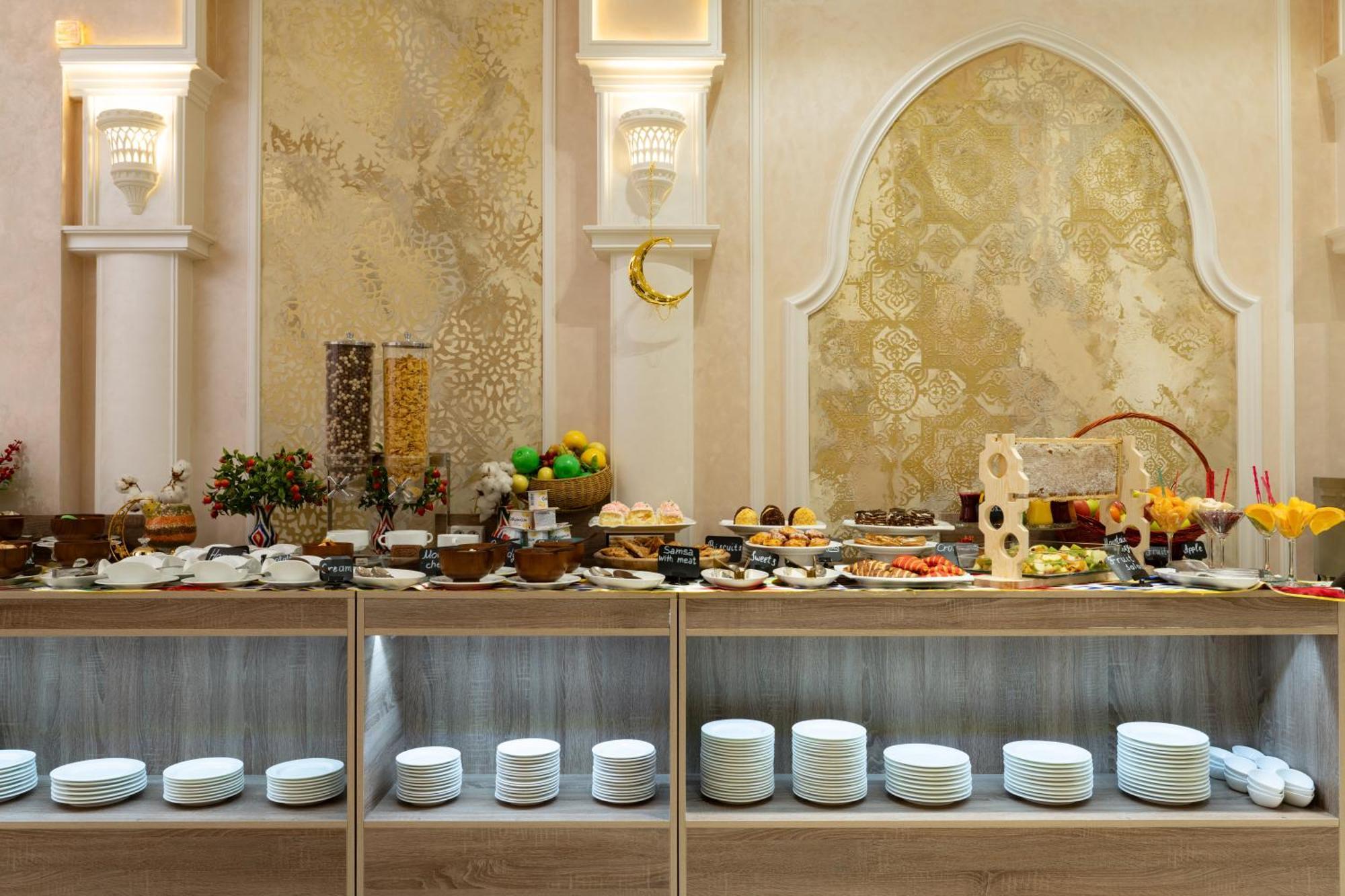 Al Anvar Halal Hotel By Hotelpro Group Tashkent Ngoại thất bức ảnh
