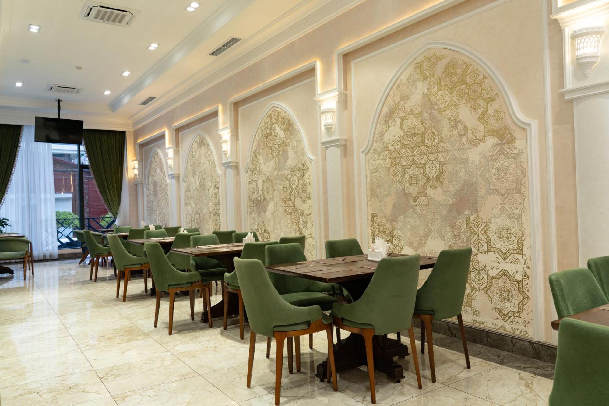 Al Anvar Halal Hotel By Hotelpro Group Tashkent Ngoại thất bức ảnh