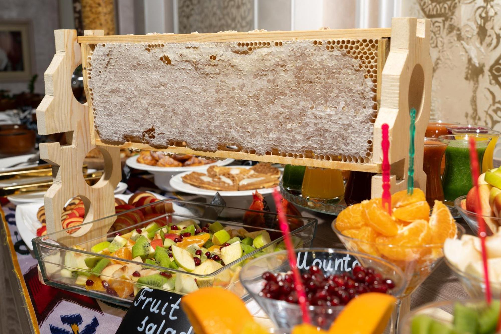 Al Anvar Halal Hotel By Hotelpro Group Tashkent Ngoại thất bức ảnh