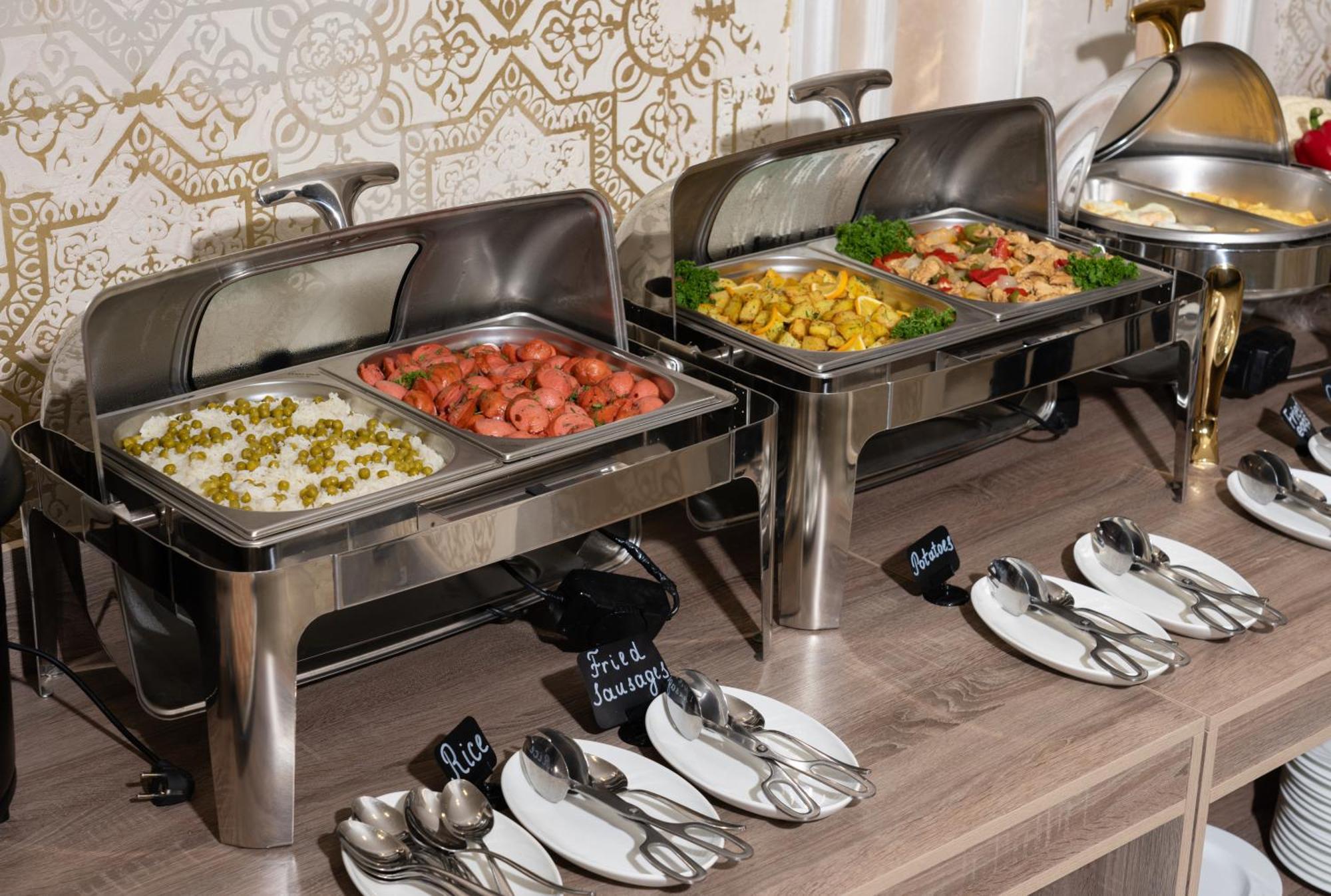 Al Anvar Halal Hotel By Hotelpro Group Tashkent Ngoại thất bức ảnh