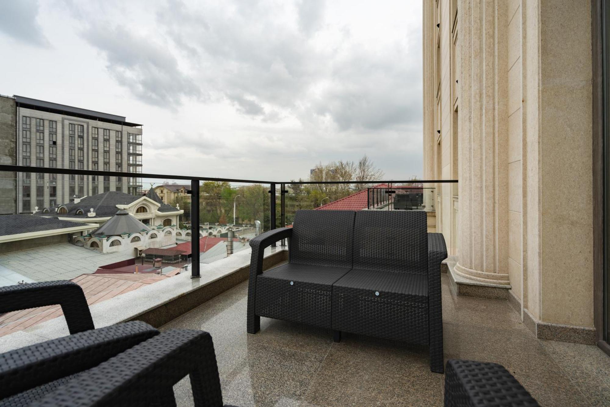 Al Anvar Halal Hotel By Hotelpro Group Tashkent Ngoại thất bức ảnh