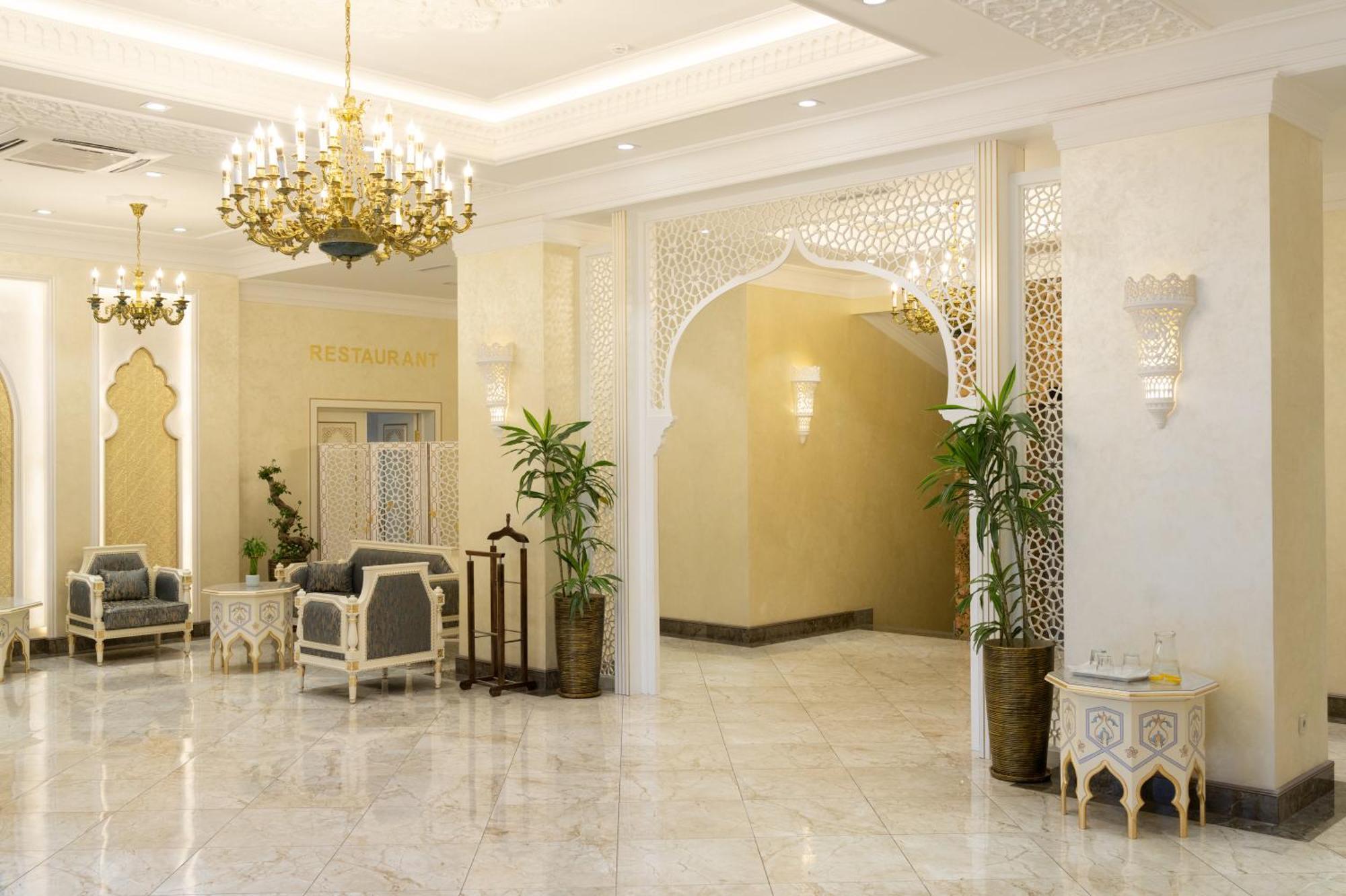 Al Anvar Halal Hotel By Hotelpro Group Tashkent Ngoại thất bức ảnh